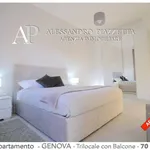 Rent 3 bedroom apartment of 72 m² in Genoa