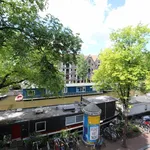 Huur 1 slaapkamer appartement van 110 m² in Amsterdam