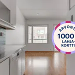 Vuokraa 3 makuuhuoneen asunto, 85 m² paikassa Helsinki