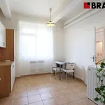 Pronajměte si 1 ložnic/e byt o rozloze 35 m² v Brno