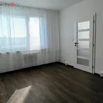 Pronajměte si 3 ložnic/e byt o rozloze 57 m² v Třebíč