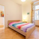 Pronajměte si 1 ložnic/e byt o rozloze 65 m² v Prague