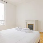 Rent 3 bedroom apartment of 120 m² in Paris