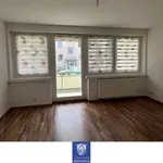 Optimal geschnittene 2-Zimmerwohnung mit groÃem Balkon in ruhiger Lage!