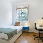 Rent a room of 85 m² in Madrid