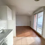 Rent 1 bedroom apartment in Toulouse