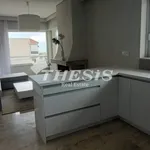 Furnished penthouse for short-term rent in Glyfada