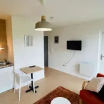 Appartement de 27 m² avec 1 chambre(s) en location à Reims