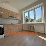 Pronájem byty 1+1, 36 m2 - Karviná - Nové Město