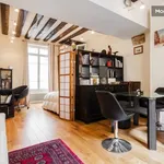 Appartement de 38 m² avec 1 chambre(s) en location à Paris