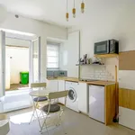 Appartement de 16 m² avec 1 chambre(s) en location à Paris