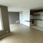 Appartement de 44 m² avec 2 chambre(s) en location à Tourcoing