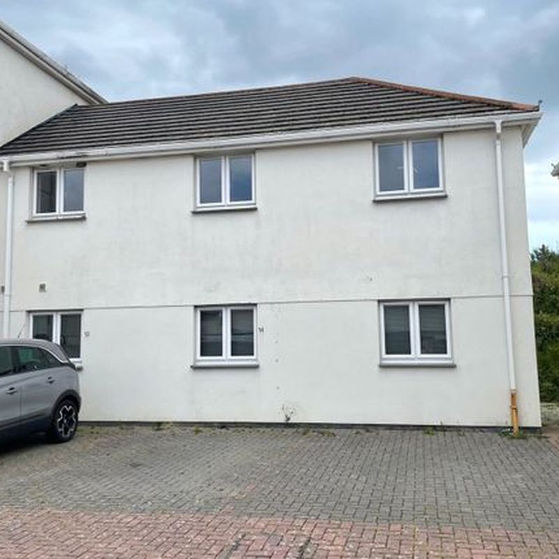 Flat to rent in Springfields Apartments, Station Road, Bugle, St Austell PL26