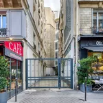 Rent 2 bedroom apartment of 30 m² in Paris