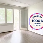 Vuokraa 2 makuuhuoneen asunto, 46 m² paikassa Tampere