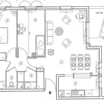 Appartement de 63 m² avec 3 chambre(s) en location à PONTAULT COMBAULT