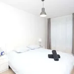 Huur 1 slaapkamer appartement van 45 m² in brussels