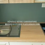 Appartement de 21 m² avec 1 chambre(s) en location à Strasbourg