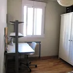 Alquilar 6 dormitorio apartamento en Madrid