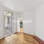 Rent 2 bedroom apartment of 38 m² in PARIS 06