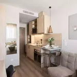 Rent 1 bedroom apartment in Madrid