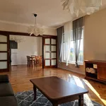 Rent 4 bedroom apartment of 135 m² in Център