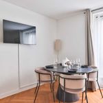 Appartement de 37 m² avec 1 chambre(s) en location à Paris