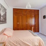 Rent 5 bedroom apartment in Valencia