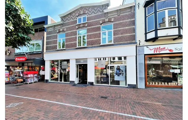 Huur 1 slaapkamer appartement van 39 m² in Hilversum