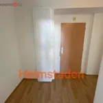 Pronajměte si 2 ložnic/e byt o rozloze 33 m² v Havířov