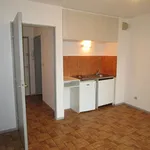 Appartement de 19 m² avec 1 chambre(s) en location à Metz