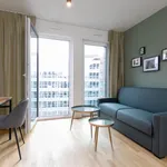 Miete 1 Schlafzimmer wohnung von 40 m² in Frankfurt