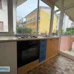 Bilocale arredato con terrazzo Riccione