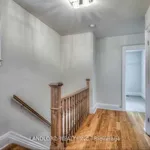 3 bedroom house of 2615 sq. ft in Toronto (Mount Pleasant East)