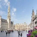 Rent 1 bedroom apartment in Bruxelles