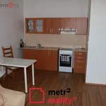 Rent 1 bedroom apartment in Šternberk