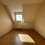 Rent 3 bedroom apartment of 68 m² in STRASBOURG