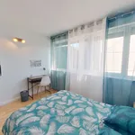 Appartement de 80 m² avec 5 chambre(s) en location à Nancy