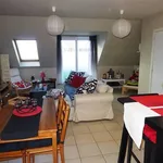 Huur 2 slaapkamer appartement in OORDEGEM