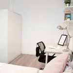 Alquilar 4 dormitorio apartamento en Madrid