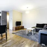 Rent 1 bedroom apartment of 40 m² in Łódź