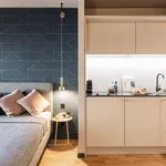 Miete 1 Schlafzimmer wohnung von 32 m² in Frankfurt