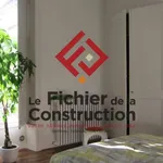 Appartement de 87 m² avec 3 chambre(s) en location à Grenoble