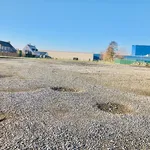 te huur: 3000 m² grond op commerciële ligging!