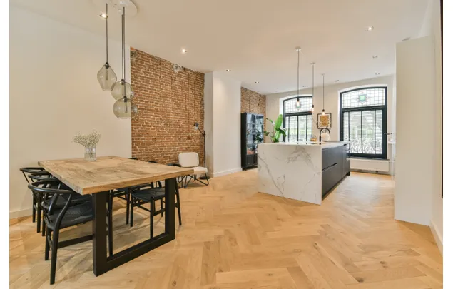 Huur 2 slaapkamer appartement van 100 m² in Amsterdam