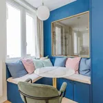 Appartement de 20 m² avec 1 chambre(s) en location à paris