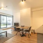 Huur 1 slaapkamer appartement van 45 m² in Brussels