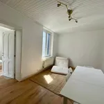 Appartement de 12 m² avec 1 chambre(s) en location à Liège