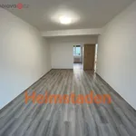 Pronajměte si 3 ložnic/e byt o rozloze 53 m² v Havířov