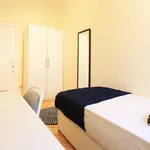 Alquilar 7 dormitorio apartamento en Madrid